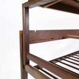 Coffee Table Made In Rosewood By Kai Kristiansen From 1960s