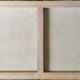 HST painting "Mediterranean landscape" by Louis AUDREY (19th-20th centuries)