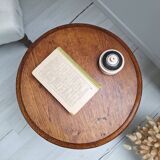 Spool Leg Coffee Table