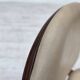 1960s, Danish design by Arne Vodder, set of 3 chairs, teak wood, furniture