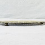 Bronze ewer tray or tray in Renaissance style