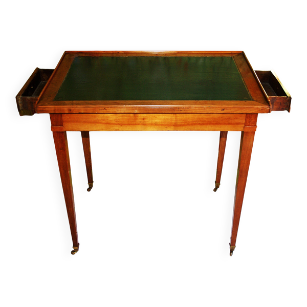 Petite table à écrire  Louis XVI