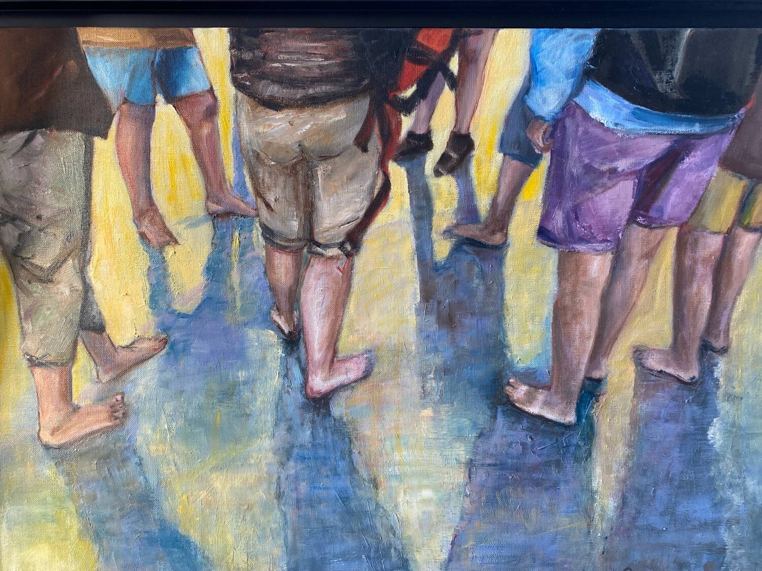 Walking tour by Rossigneux