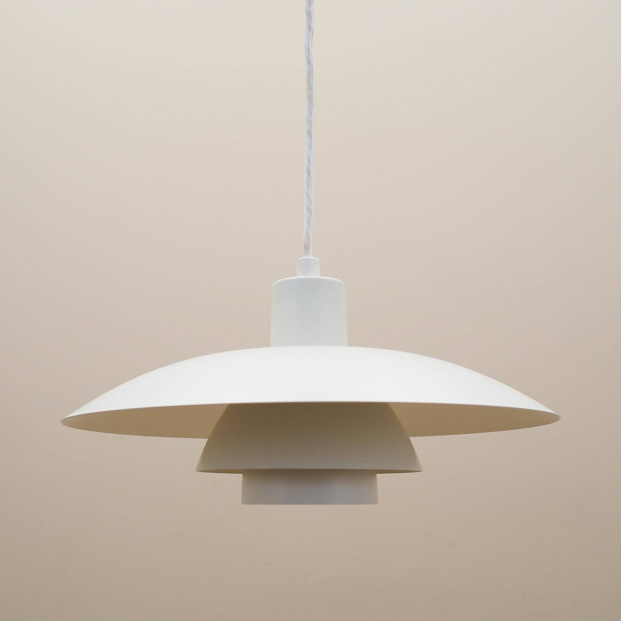 Pendant lamp, Danish design, 1960s,  Poul Henningsen, Louis Poulsen