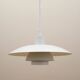 Pendant lamp, Danish design, 1960s,  Poul Henningsen, Louis Poulsen