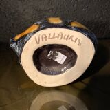 Le Vaucour pour Vallauris ceramic vase 1960