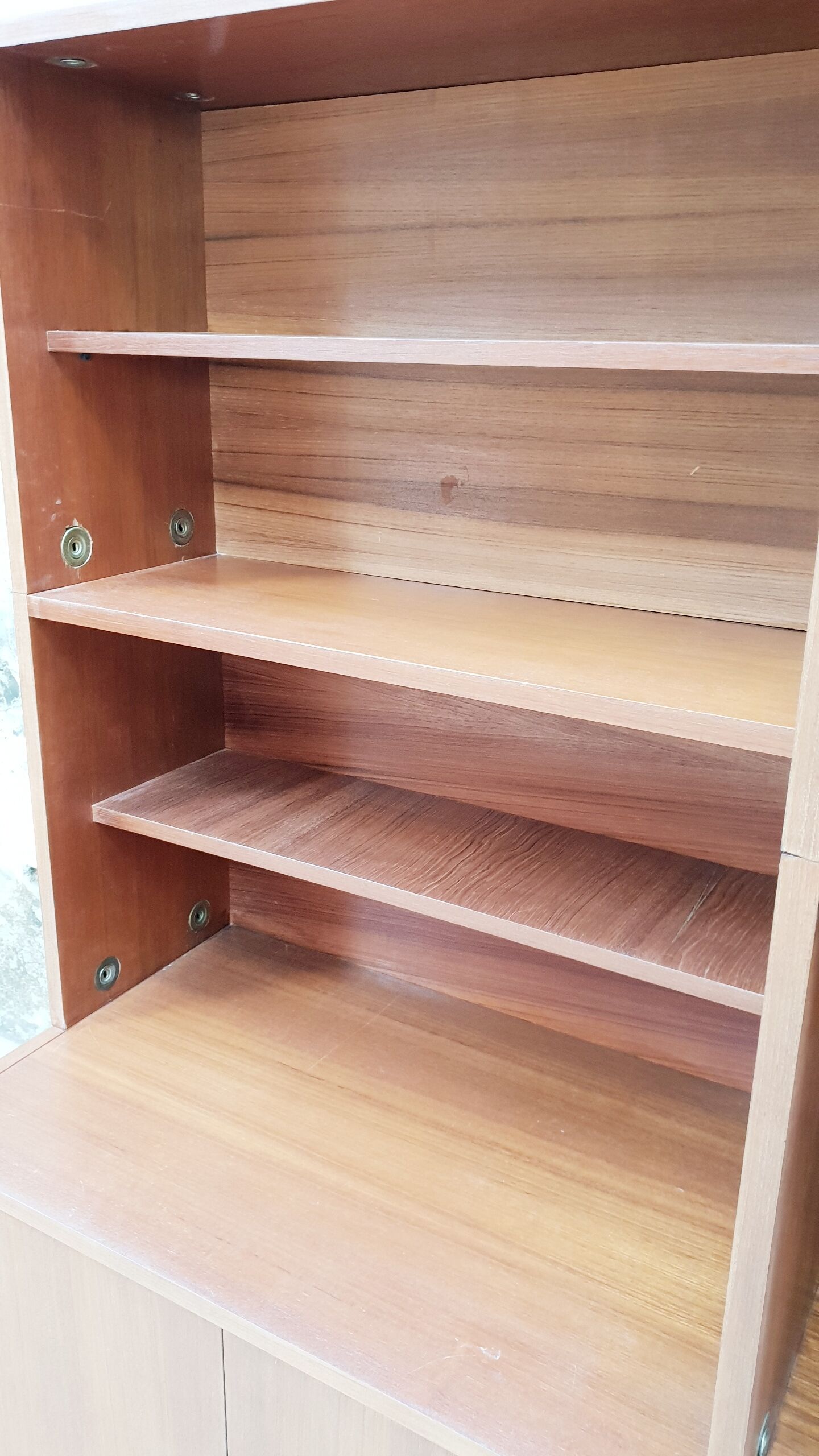 Scandinavian storage cabinet