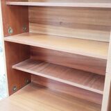 Scandinavian storage cabinet