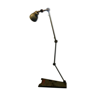 Lampe à 4 bras desvil circa 1950