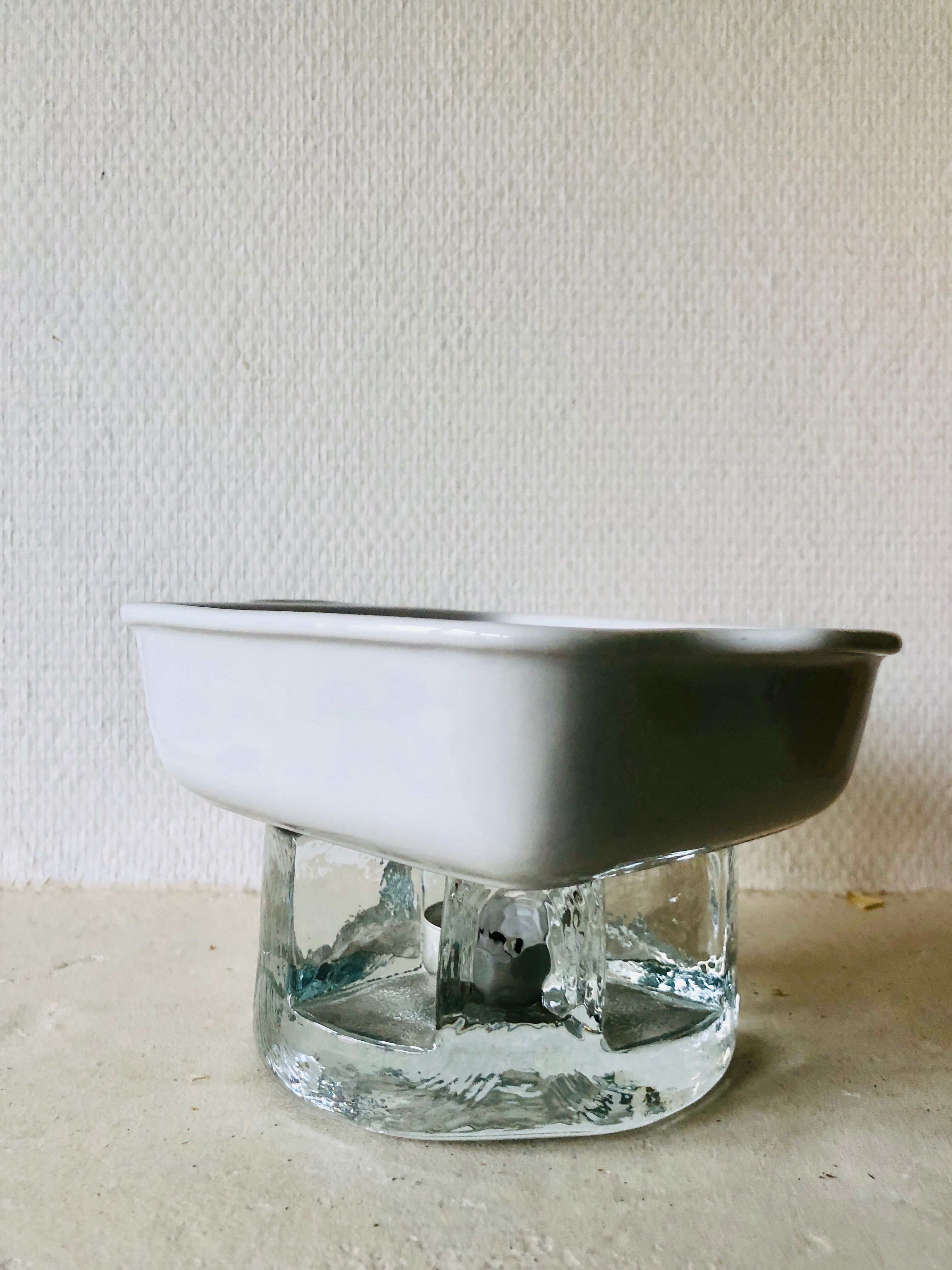 Flat warmer / Crystal trifle