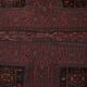 Vintage Turkish Oushak Rug Handwoven 108x276 cm