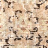 Tapis vintage floral turc