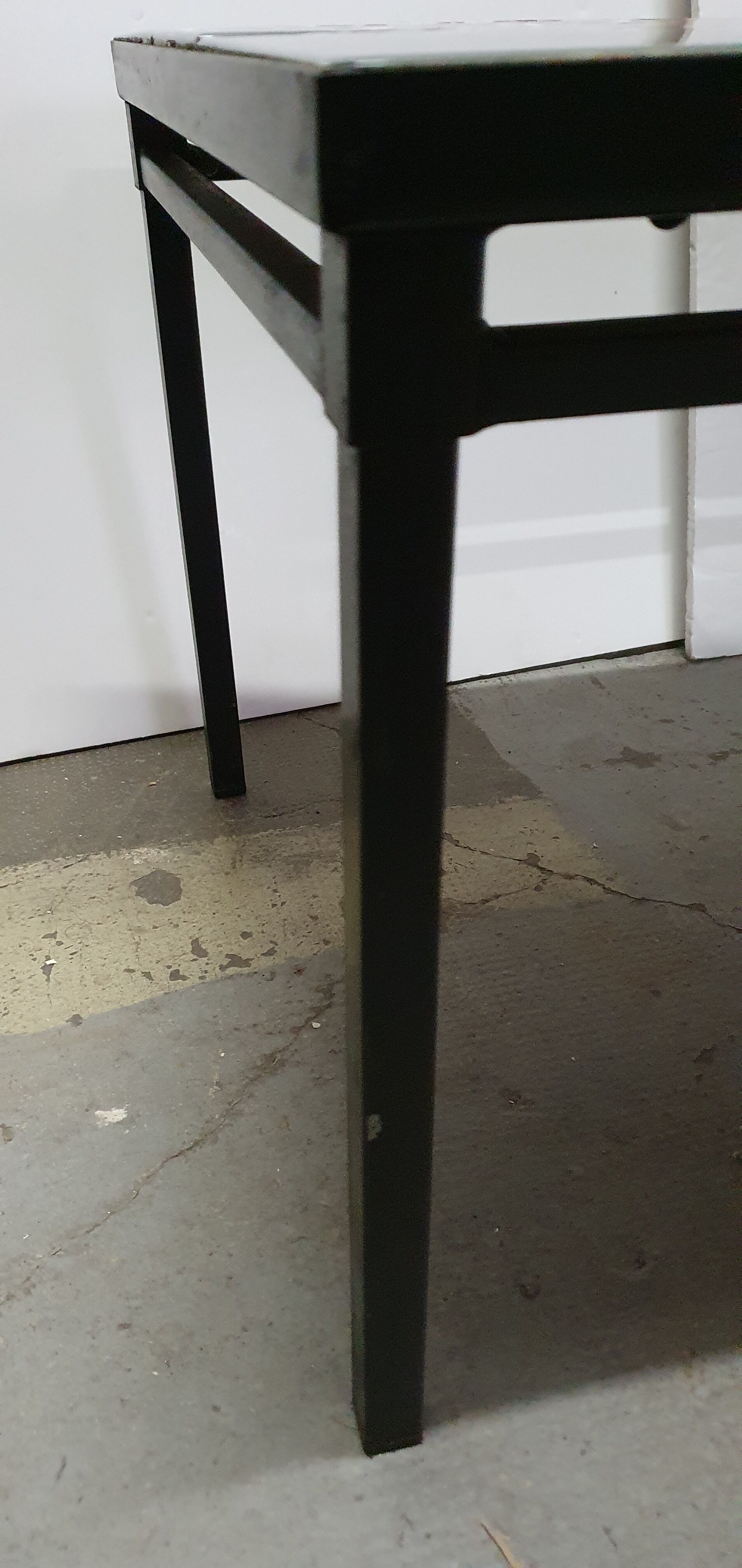 Adri belgium coffee table 60s