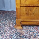 Commode Louis Philippe en merisier