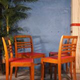 René Gabriel chairs 1945