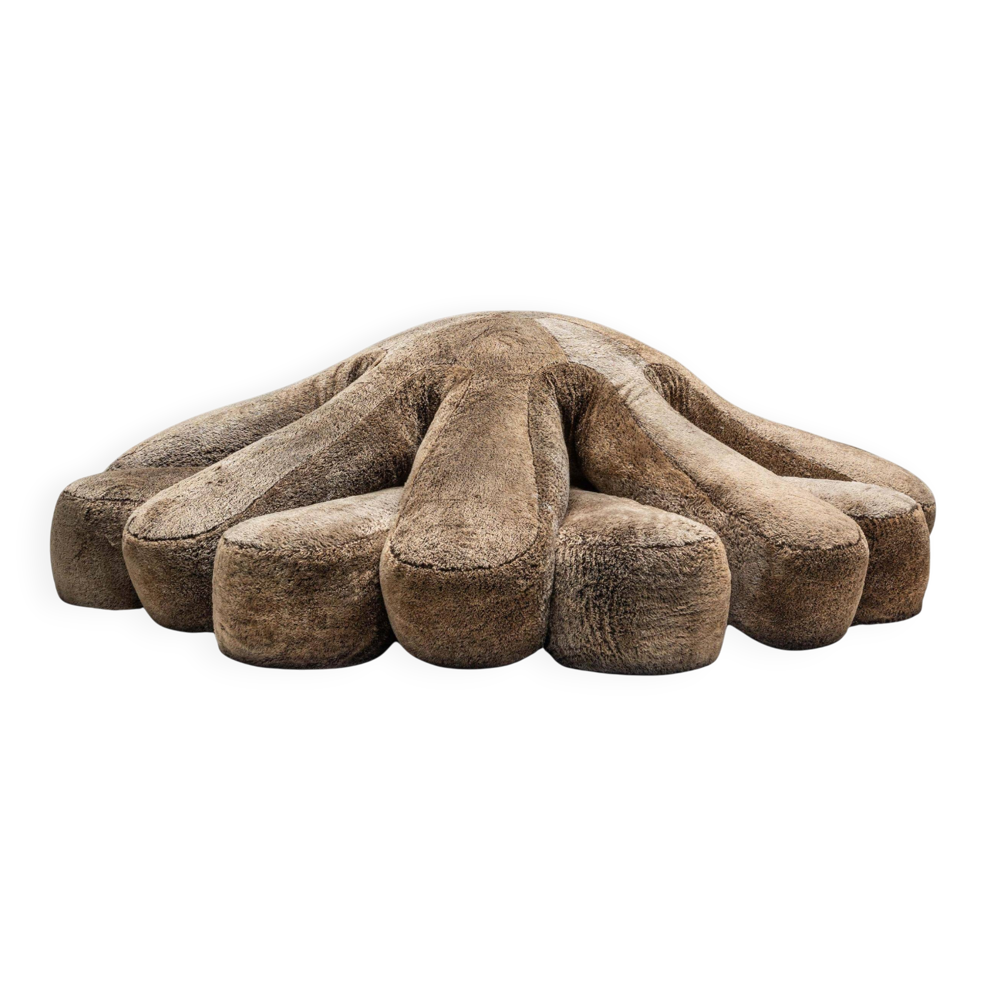 Edra Aster Papposus sofa by Fernando & Humberto Campana, Italy, 2006