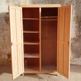 Vintage wardrobe