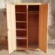 Vintage wardrobe