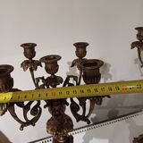 Candlesticks/candelabras