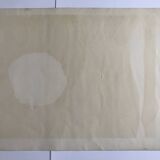 Kengo kara, untitled, c. 1973. original lithograph signed in pencil