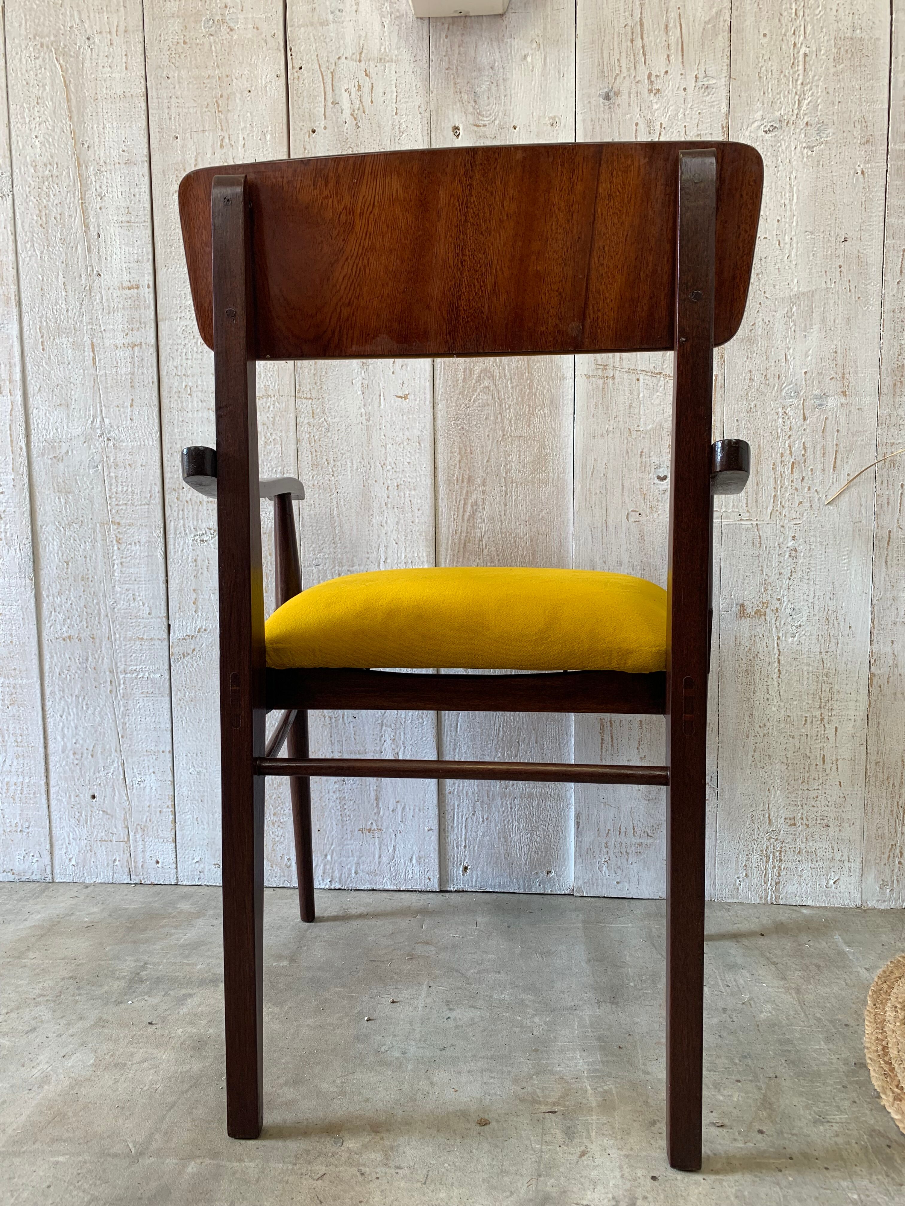 Armchair from the 50s