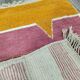 Pure natural wool rug, size 160 x 240 cm