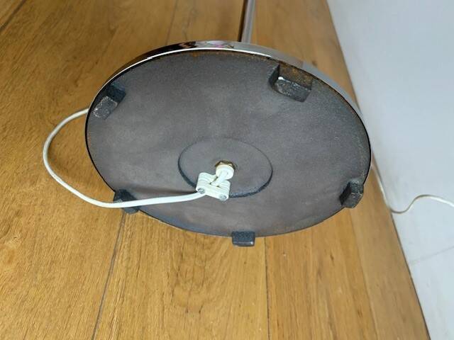 pair of Falkensbergs Belysning floor lamps - Sweden 60s/70s