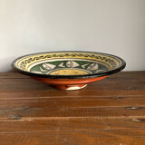 Earthenware dish