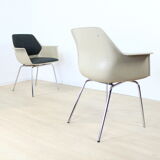 Set of two Wilkahn chairs