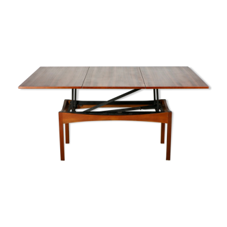 Teak system table