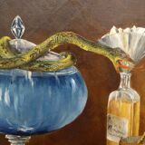 HST painting 'Chapothecary' 1915