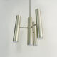 3-branched chandelier from Sciolari the 70