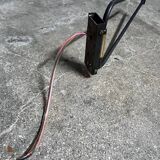 Diabolo wall lamp, René Mathieu, Maison Lunel, 1950s