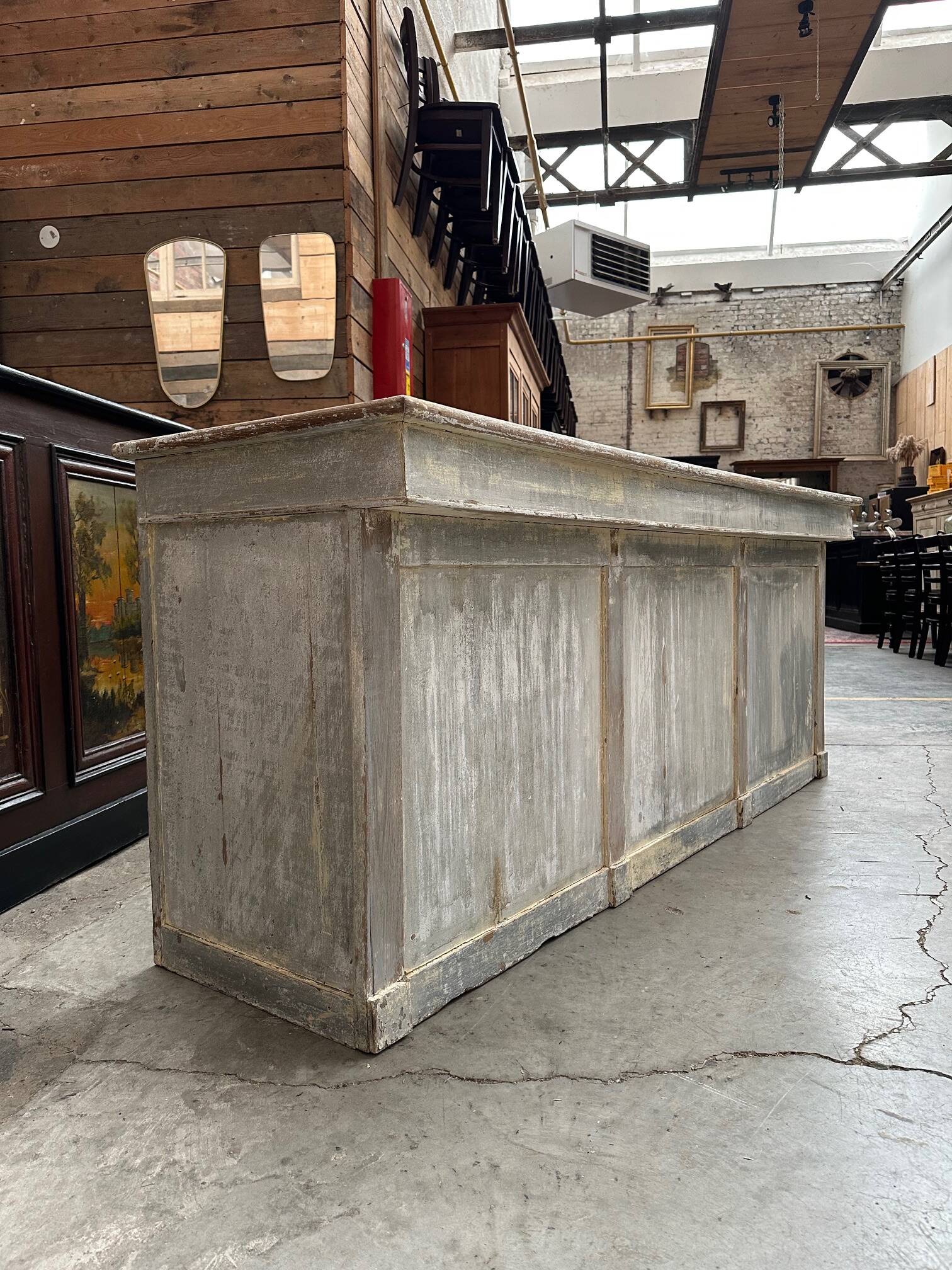 Comptoir de commerce Début XXème