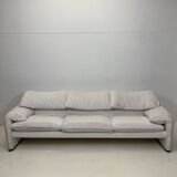 Sofa Maralunga by Vico Magistretti for Cassina