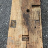 Rustic bench