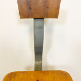Industrial Factory Swivel Chair, 1960s