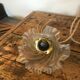 Baladeuse tulipe vintage