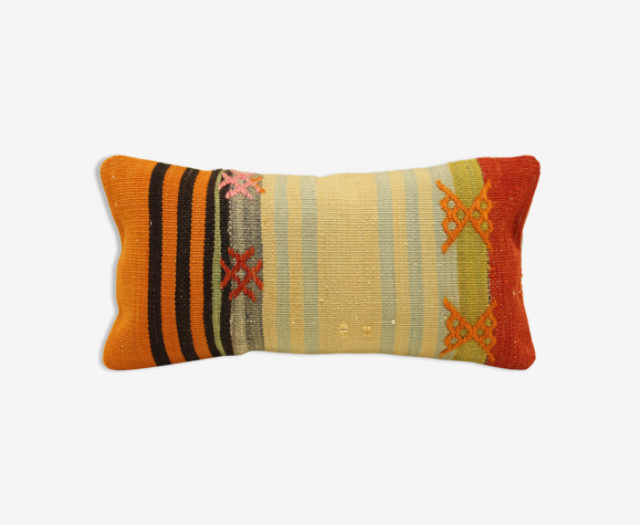 Jeter Oreiller, Housse de coussin 20x40 cm