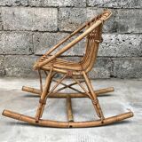 Rocking chair pour enfant