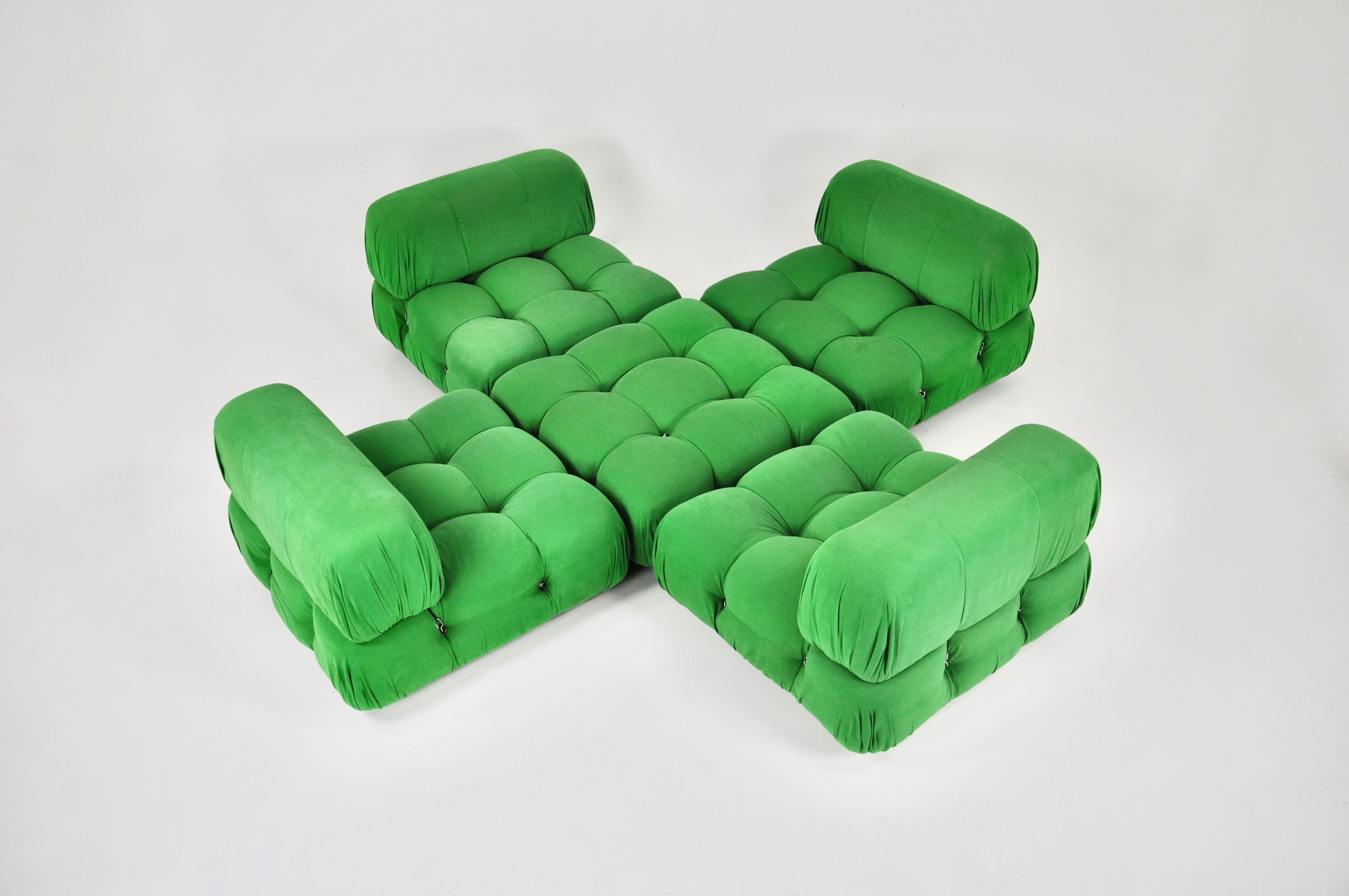 Camaleonda sofa by Mario Bellini for B&B Italia, 1970s