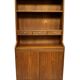 Vintage Wall Cabinet Cupboard Workplace Swedish Design 1960s