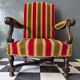 Louis XIV style armchair