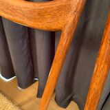 A set of four chairs, 1960s