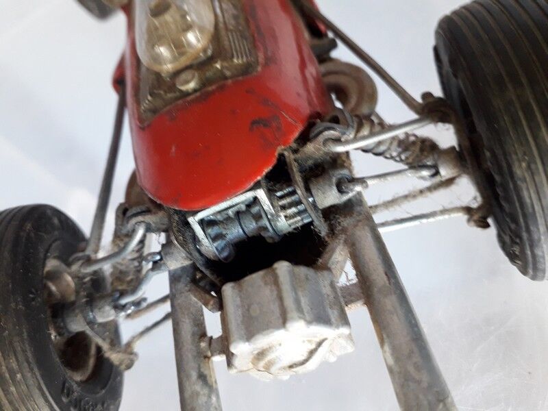 Lotus formula 1 Schuco 1071 vintage car