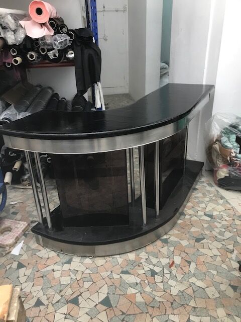 Bar counter design 70'