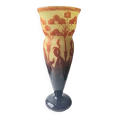 Vase The French Glass
