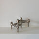 2 nagel candlesticks
