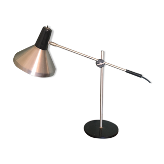 Mid-century industrial Hala table lamp