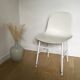 Vintage plastic chair